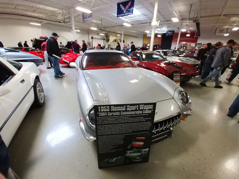 Illustration for article titled Ligenfelter Private Car Collection